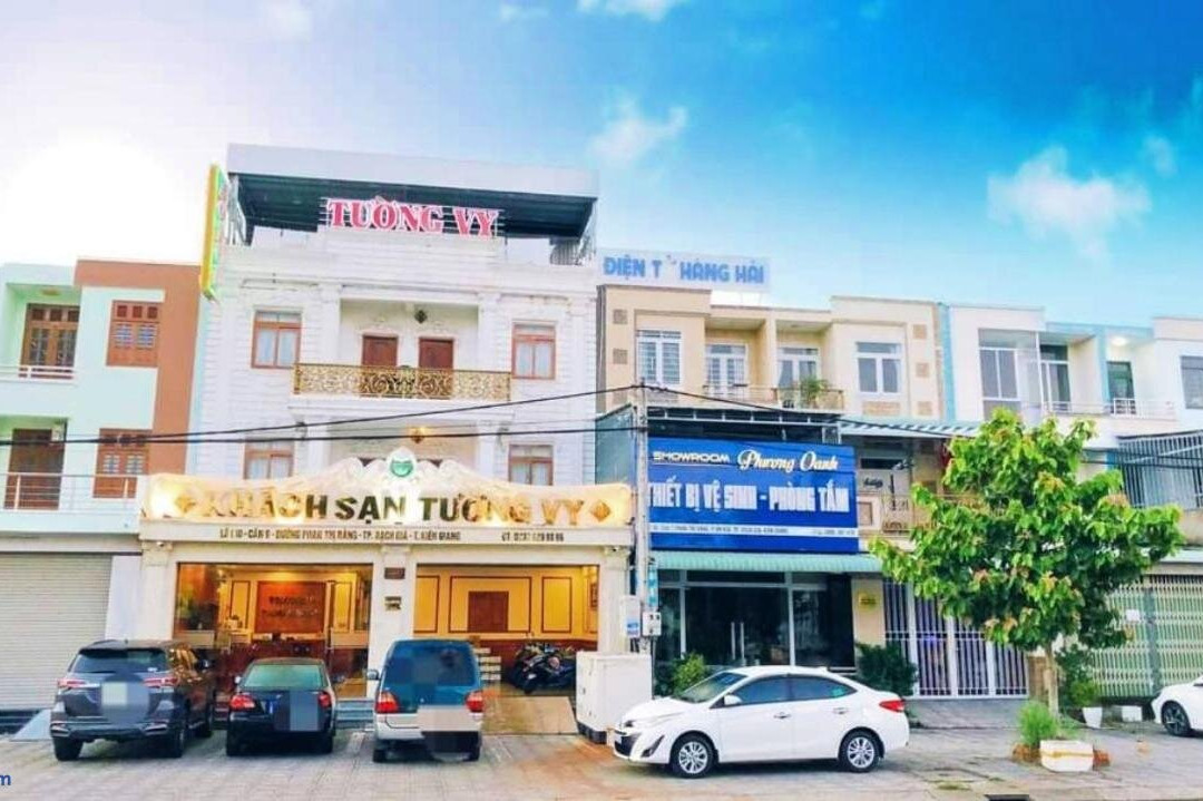 Khách Sạn Tường Vy