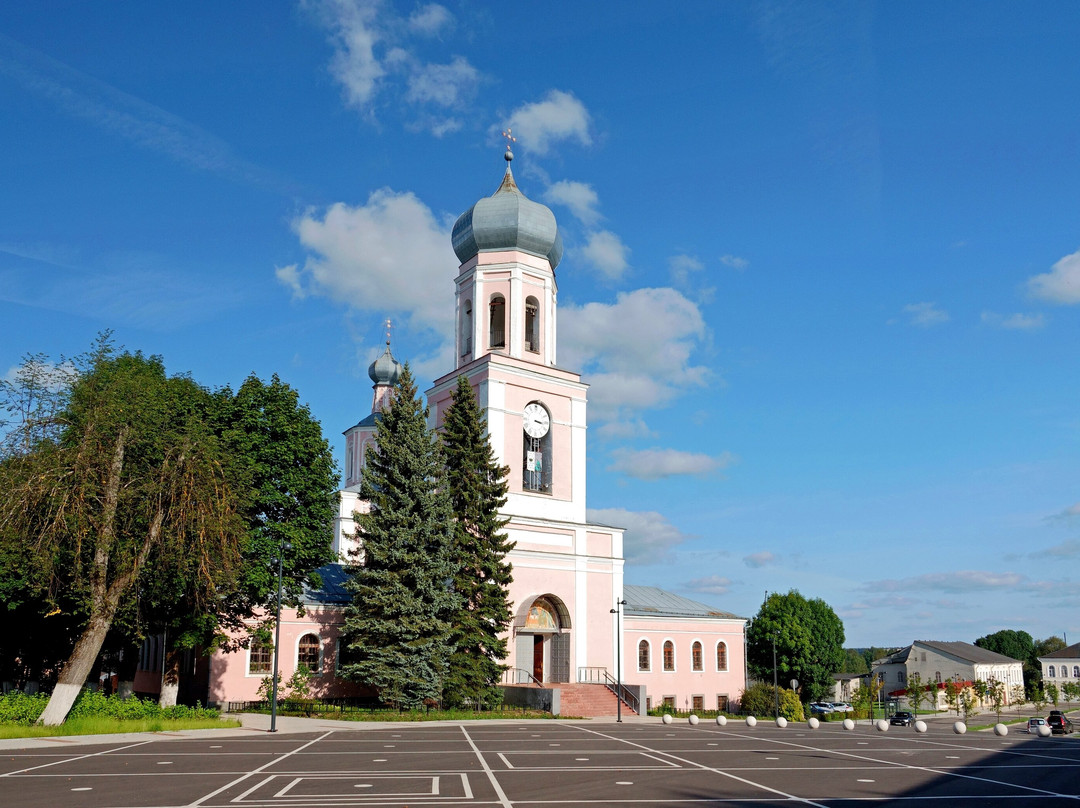 Holy Trinity Cathedral景点图片