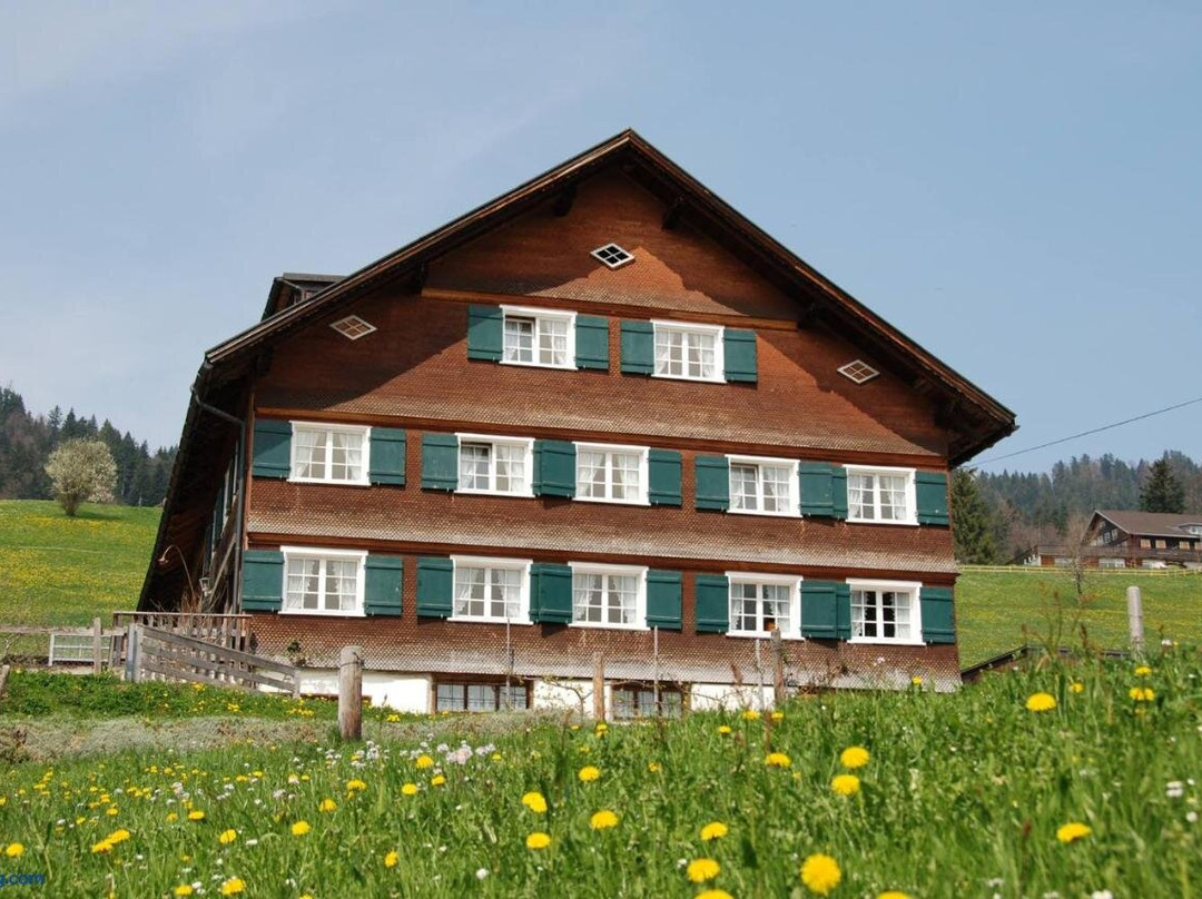 Bauernhof Bio-Ferienbauernhof Greber主图