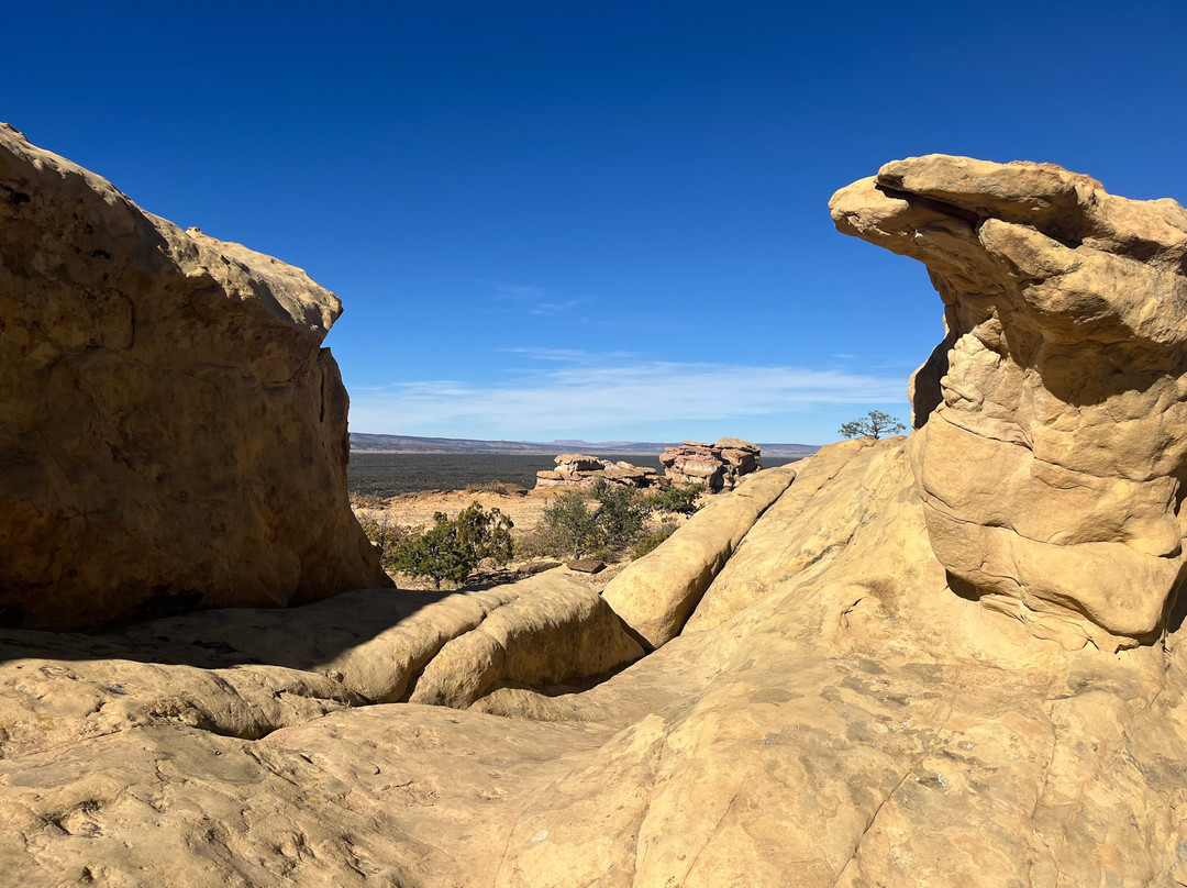 El Malpais National Monument-Grants必去景点