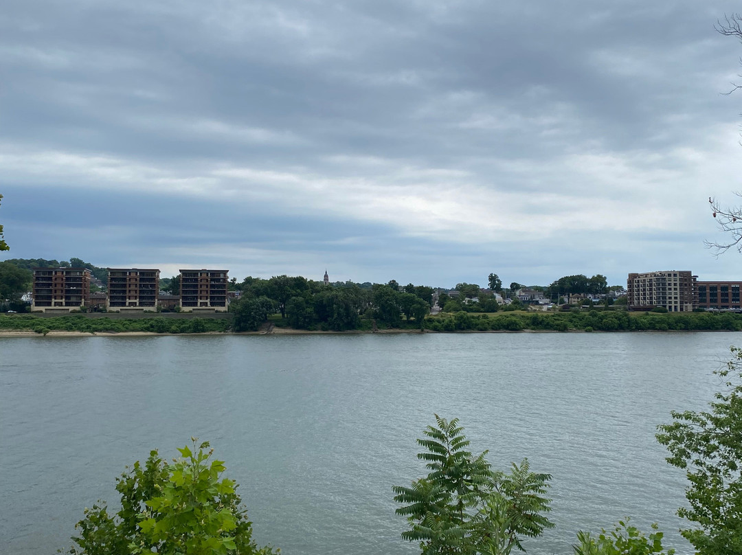 Theodore M. Berry International Friendship Park-辛辛那提必去景点