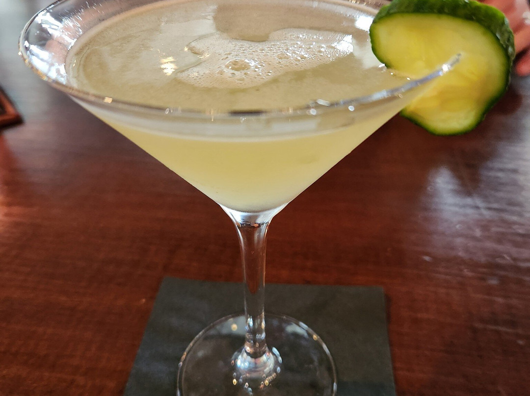 The Liberty Distillery-温哥华必去景点