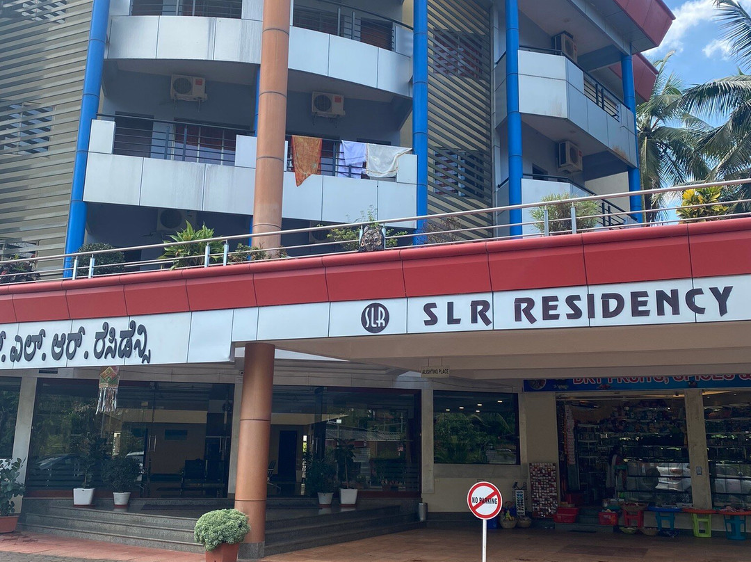 SLR Residency主图
