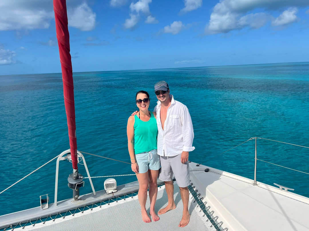 Catamaran Adventure Charters-迈阿密必去景点