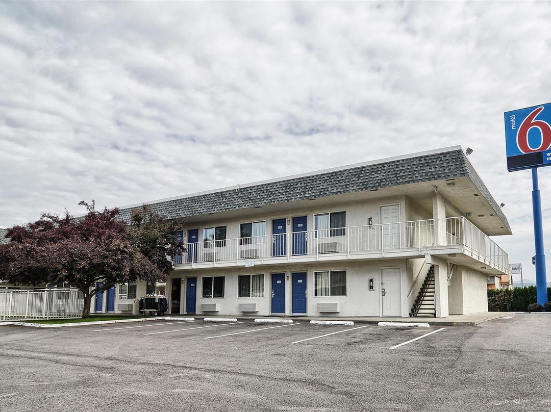 Motel 6 Coeur D'Alene