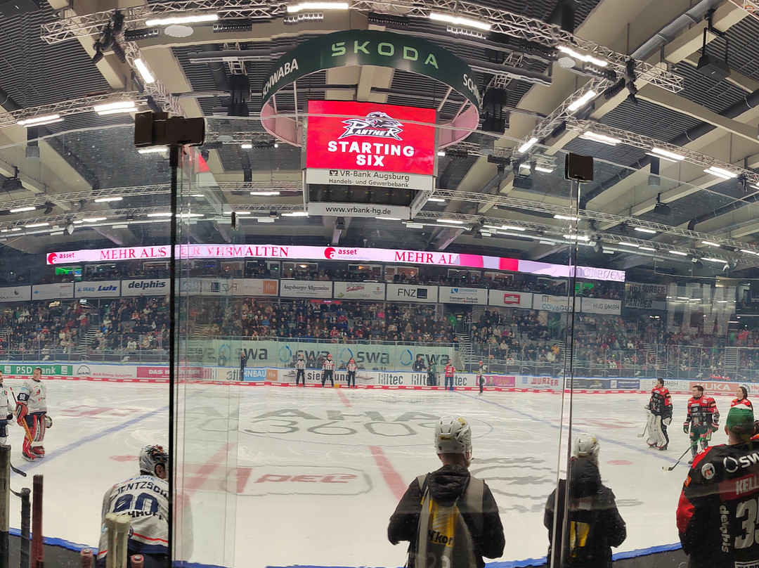 Curt-Frenzel-Stadion-奥格斯堡必去景点