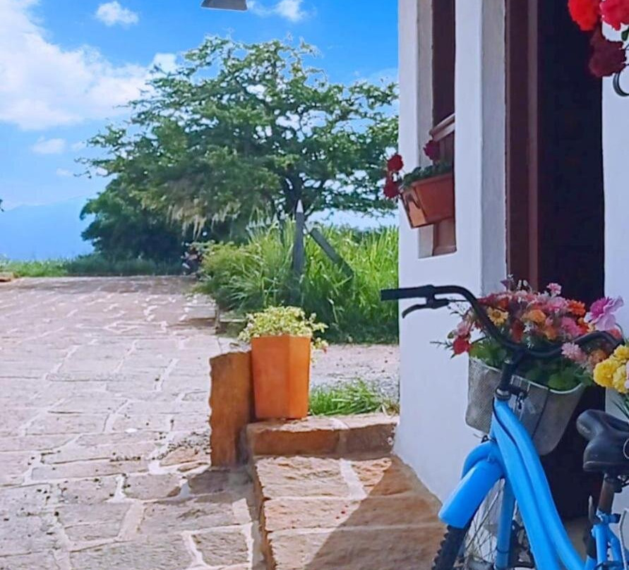 Hotel Quedate Aqui Barichara