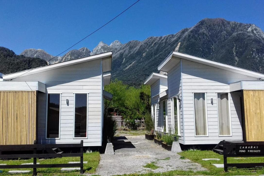 Cabanas Volcanes Patagonicos