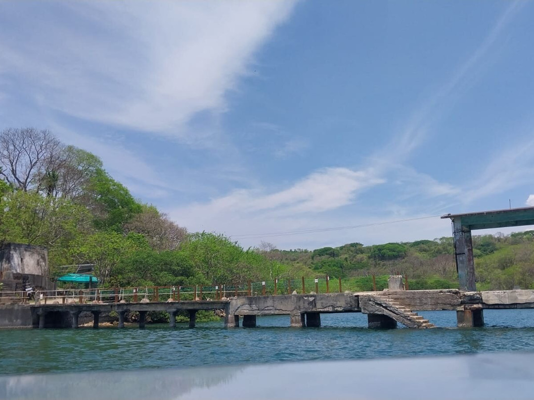 Isla San Lucas景点图片