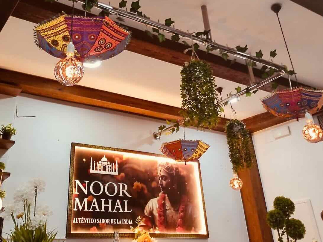 Restaurante Indio Noor Mahal Sanlúcar