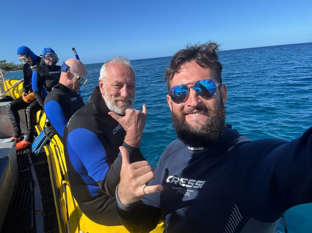 Blue Wilderness Dive Adventures-威可洛亚必去景点