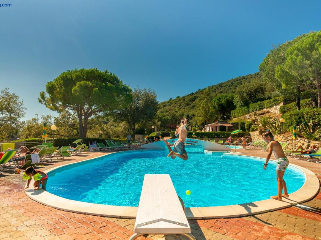 Villino Garden & Pool