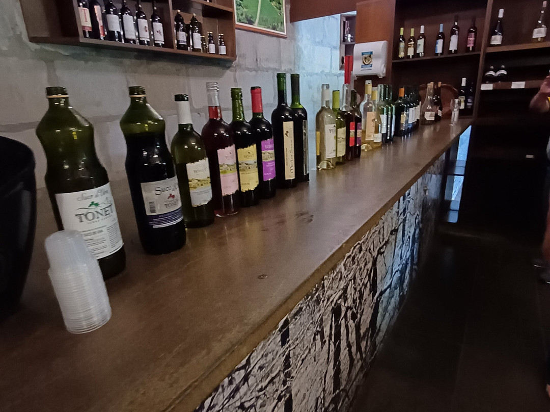Cantina Tonet Winery-南卡希亚斯必去景点
