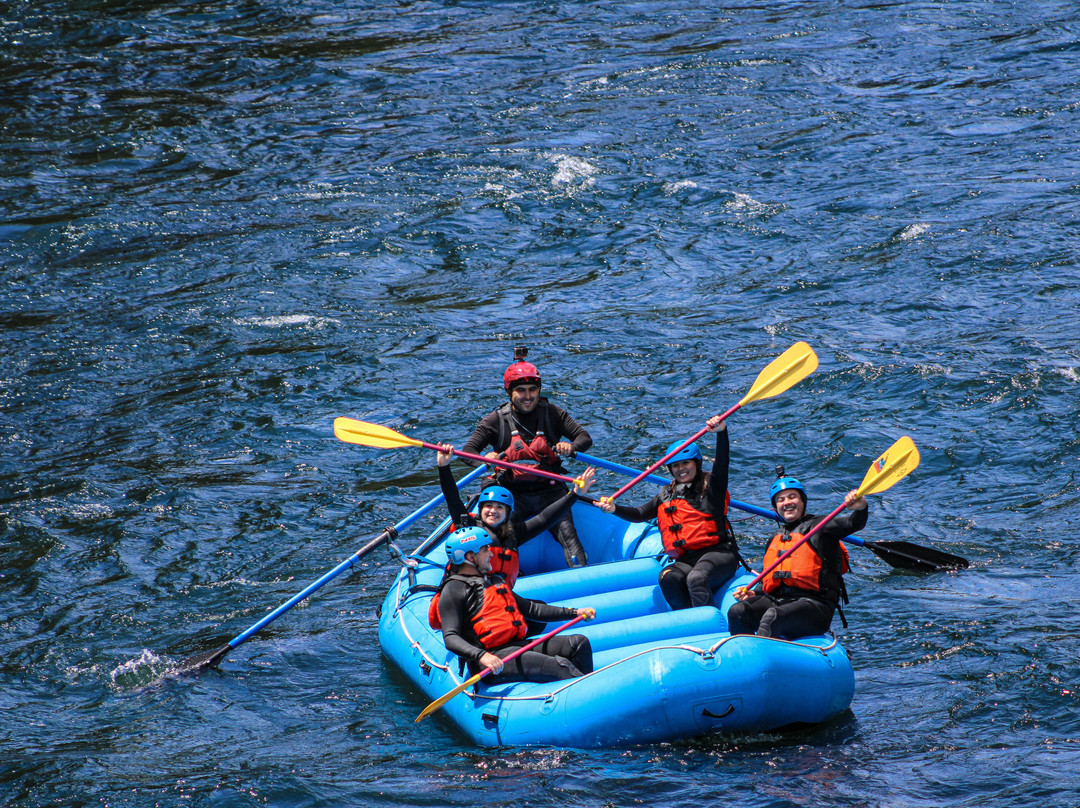 Weñe Aventuras-Choshuenco必去景点