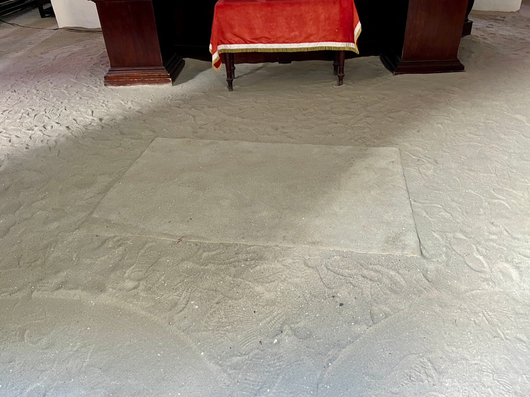 Mikve Israel-Emanuel Synagogue-威廉斯塔德必去景点