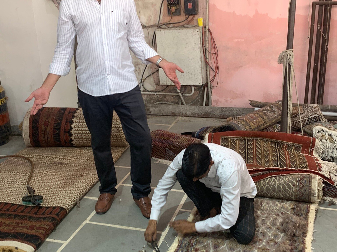 Paliwal Carpets & Textiles-斋蒲尔必去景点