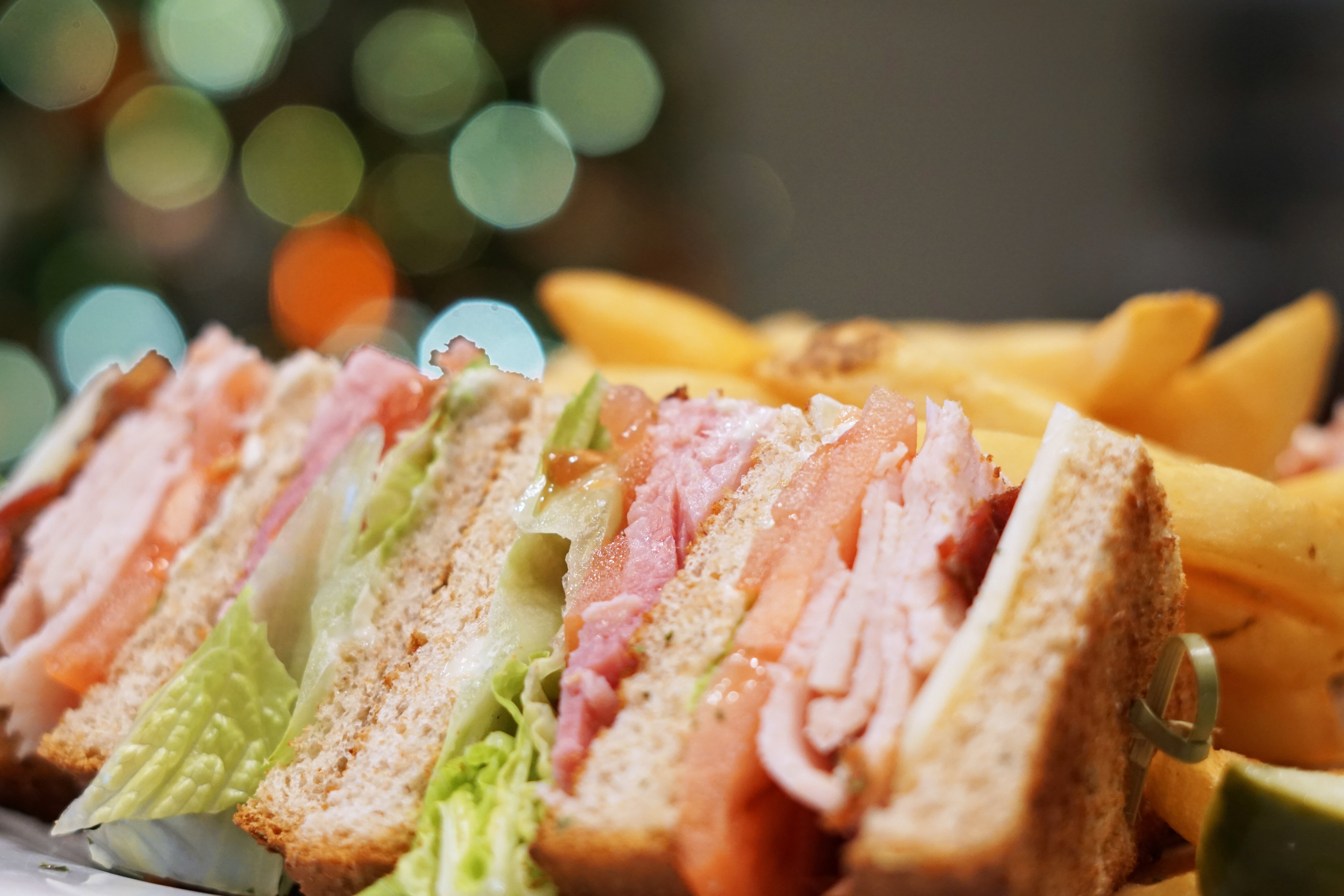 密尔沃基市中心希尔顿逸林酒店-餐饮