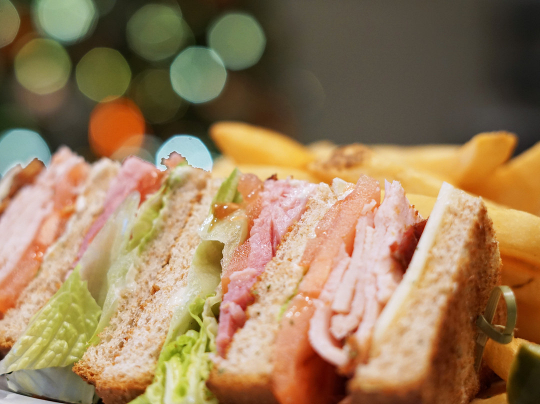 密尔沃基市中心希尔顿逸林酒店主图