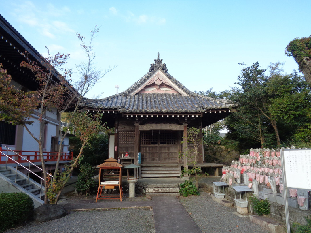 Yasaka Temple-松山市必去景点