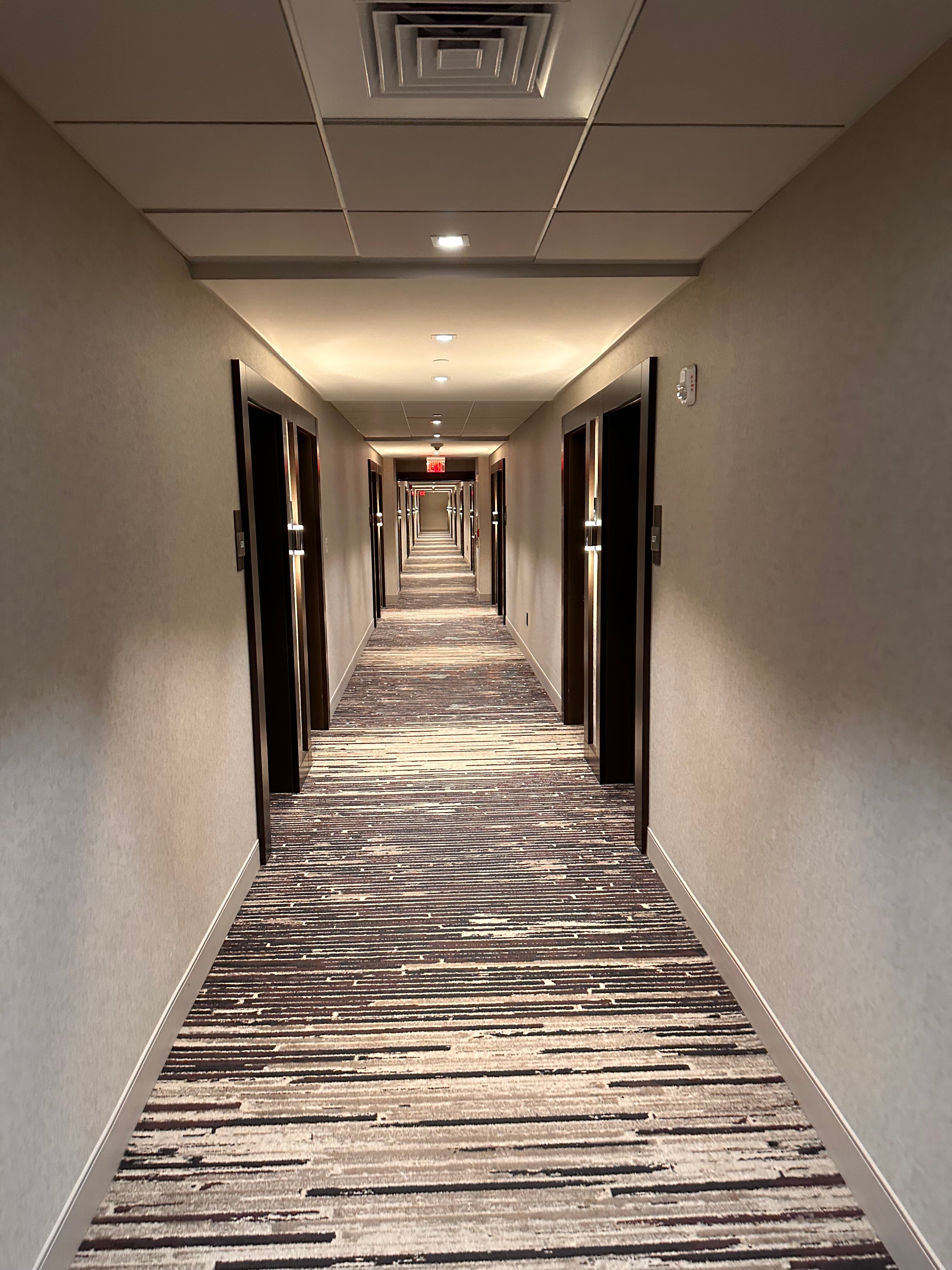 Residence Inn Boston Natick-浴室