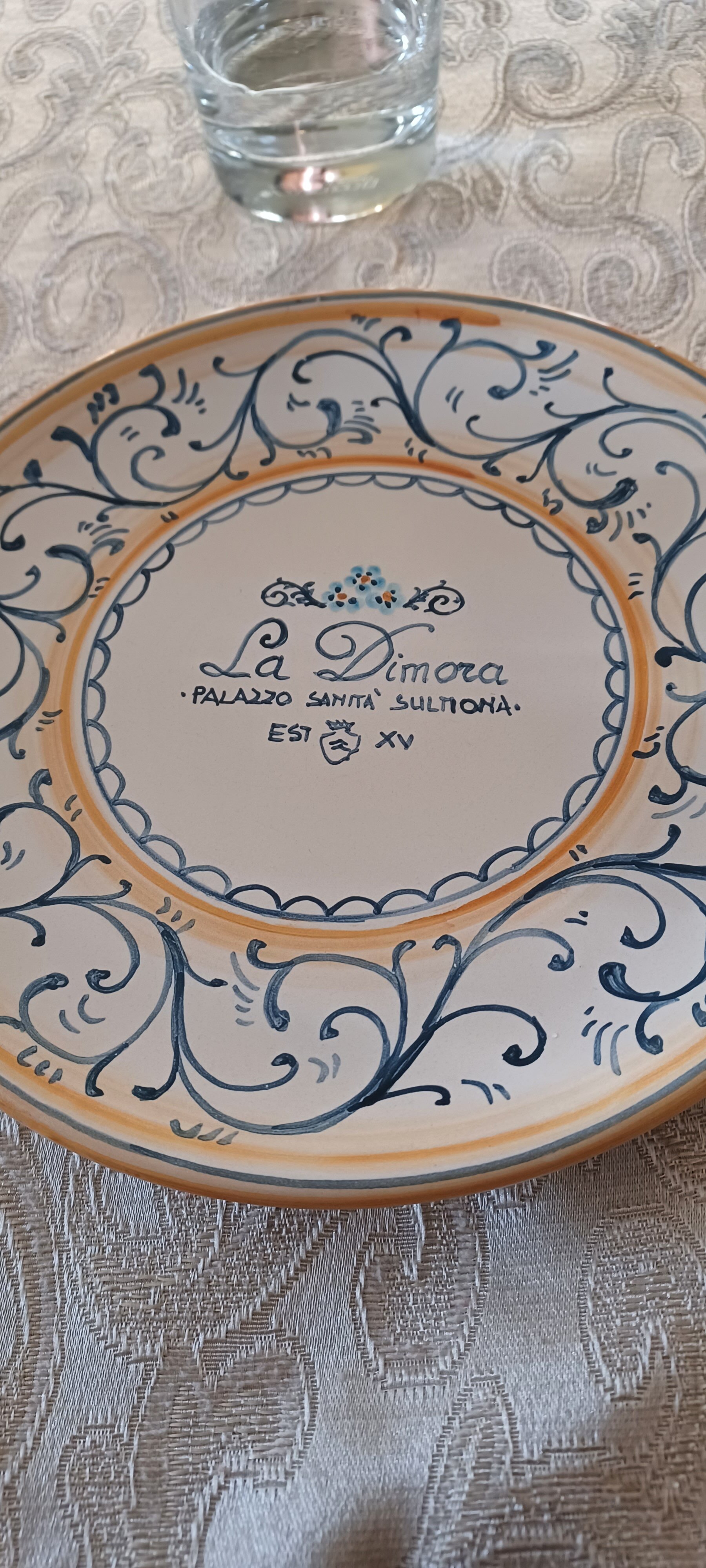 B&B La Dimora-官方