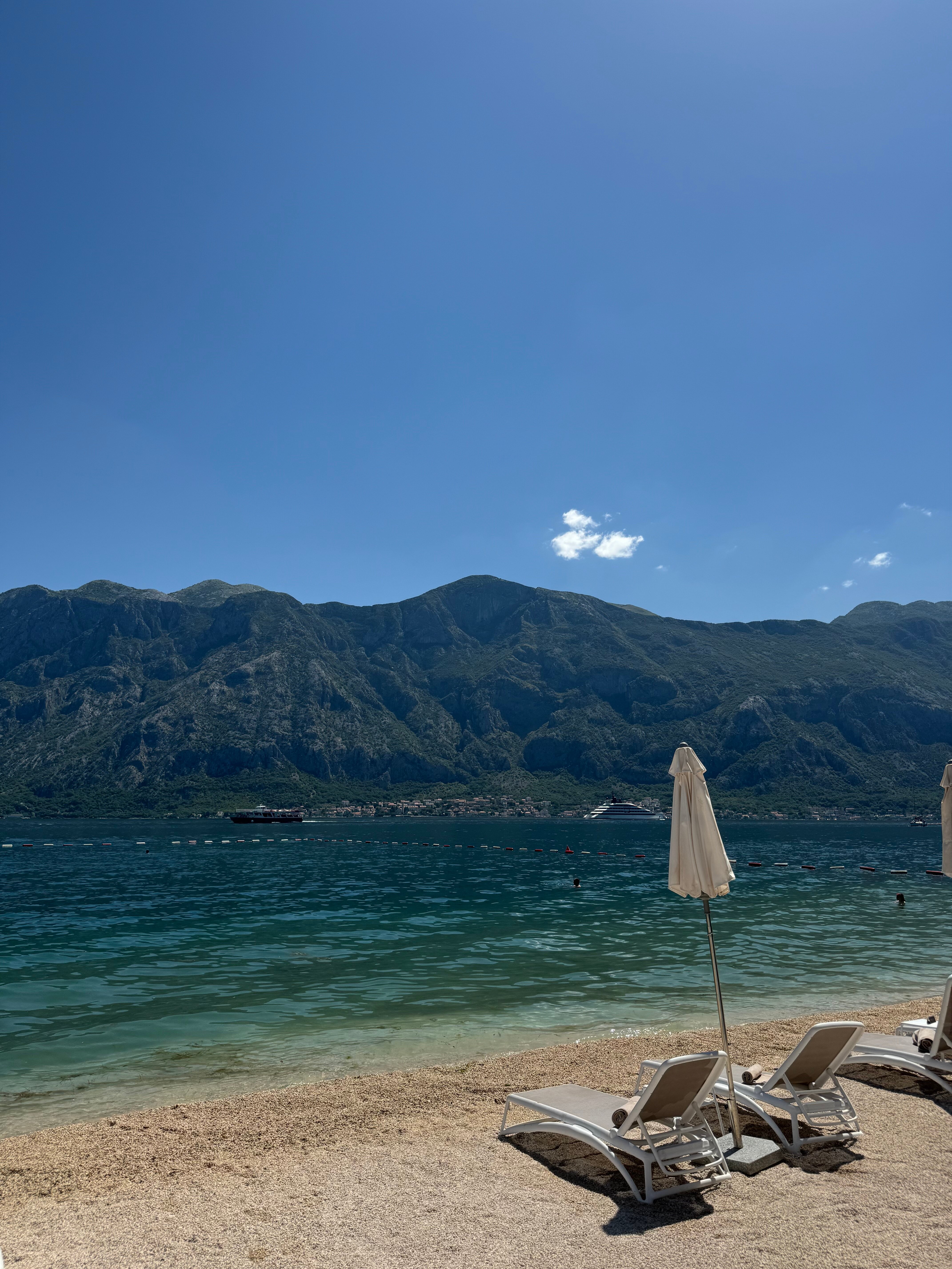 Hyatt Regency Kotor Bay Resort-浴室