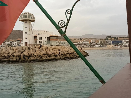 Bateau Pirate Jack Sparrow-阿加迪尔必去景点