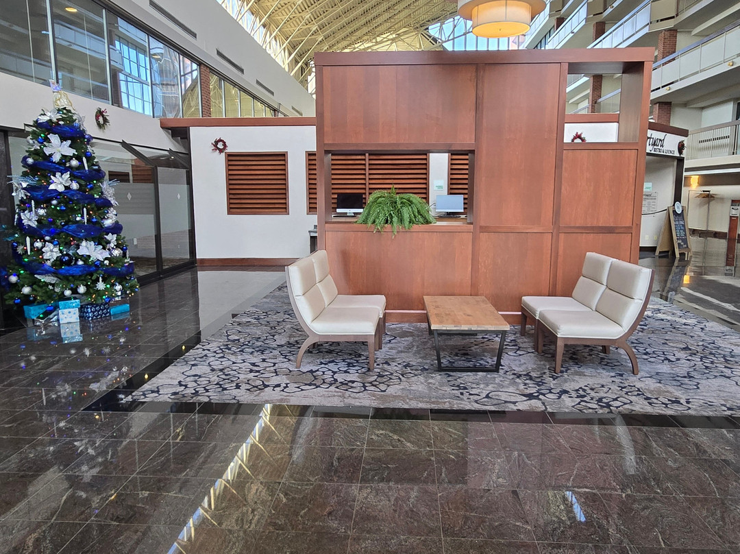 奥克维尔中心假日酒店主图