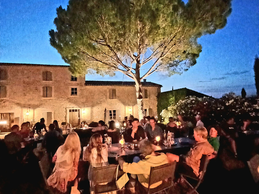 Domaine Du Chat Blanc-Saint-Didier必去景点