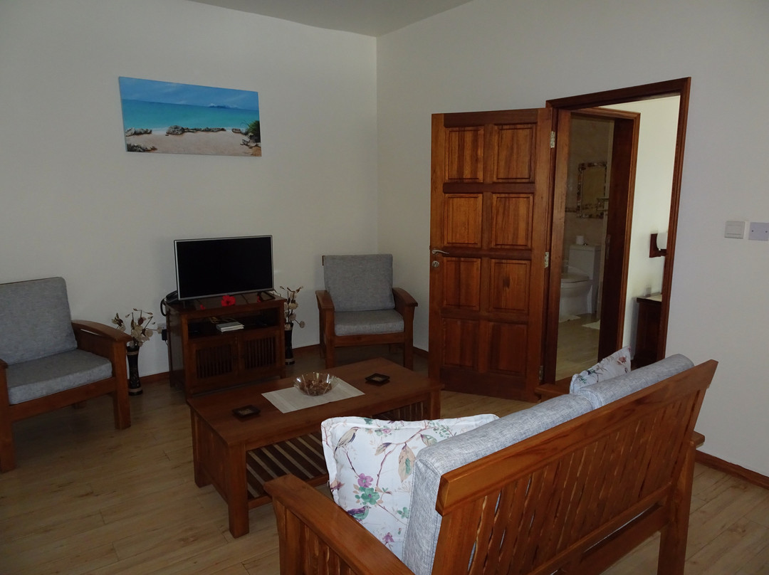 Seashell Beach Villa主图