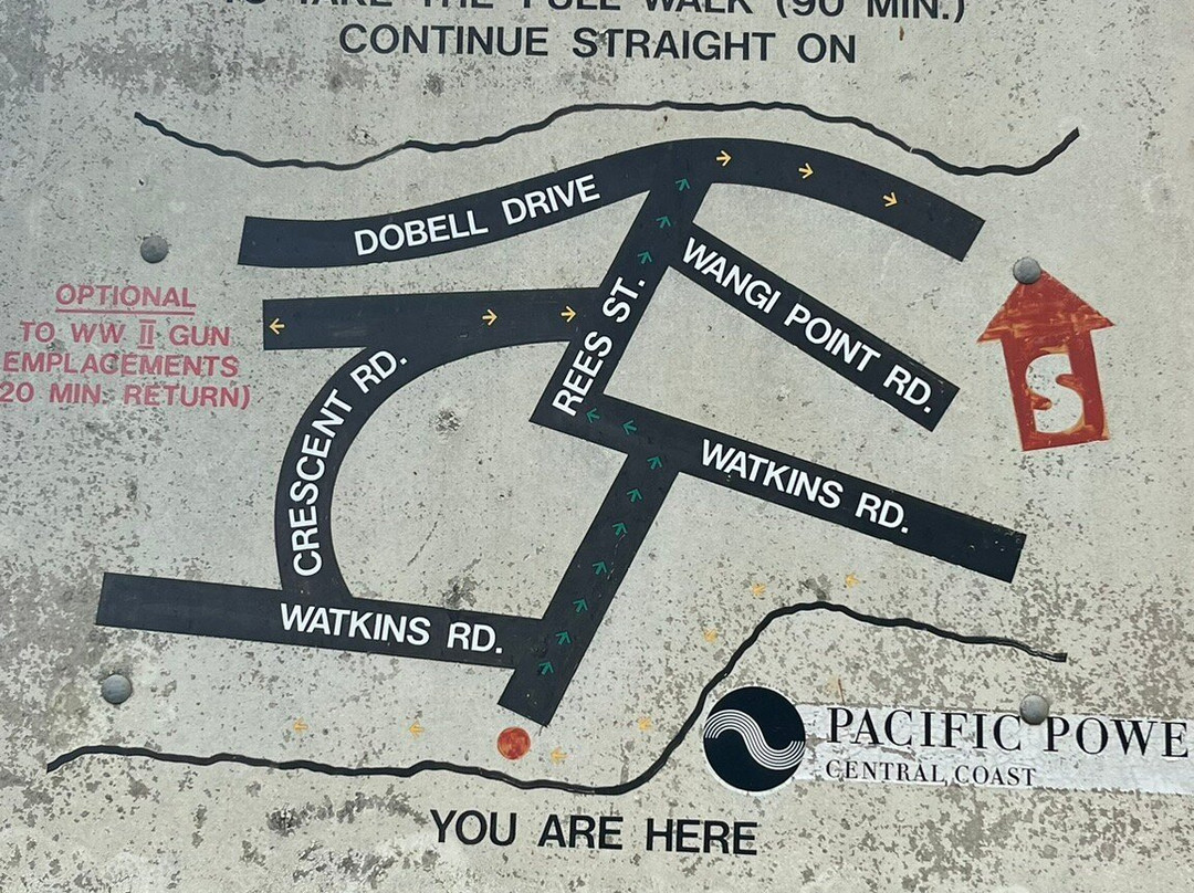 Wangi Circuit Walking Track景点图片
