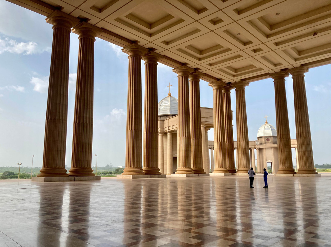 The Basilica of Our Lady of Peace景点图片