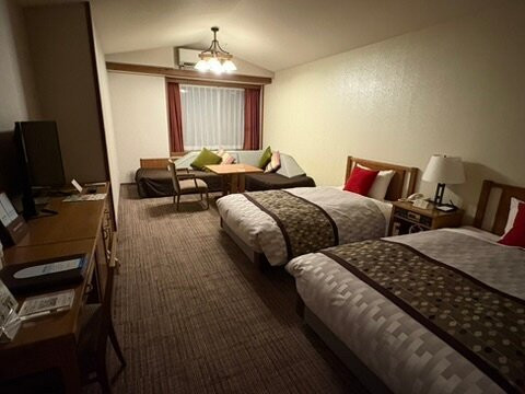 Hotel Harvest Madarao主图