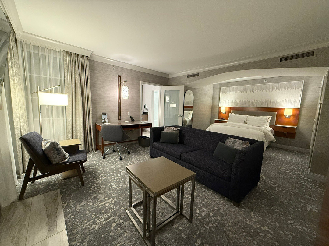 帕洛阿尔托威斯丁酒店主图