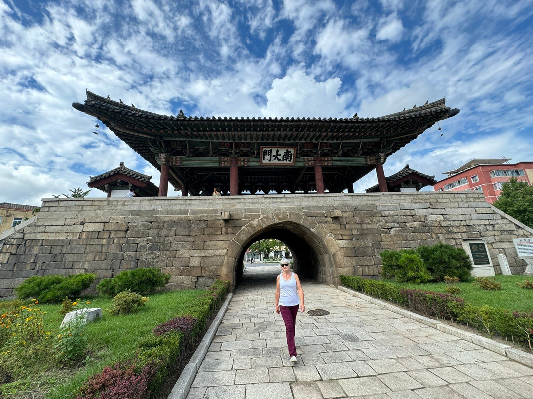 Kaesong Namdaemun-Kaesong必去景点
