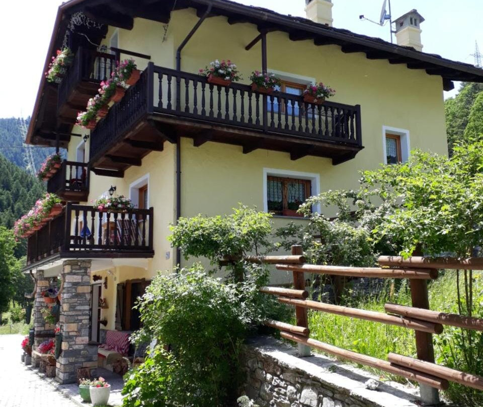 Appartamenti Là-Haut