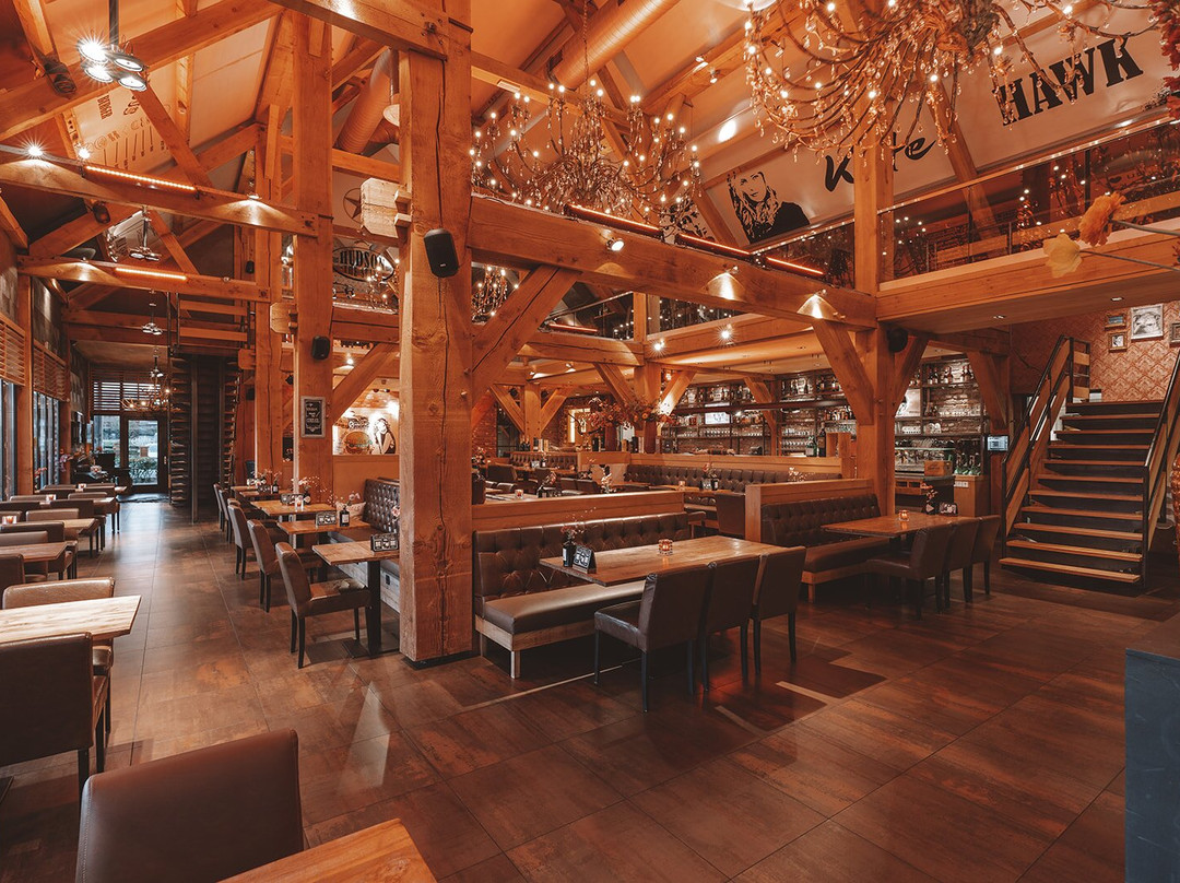 Hudson Bar & Kitchen Zoetermeer