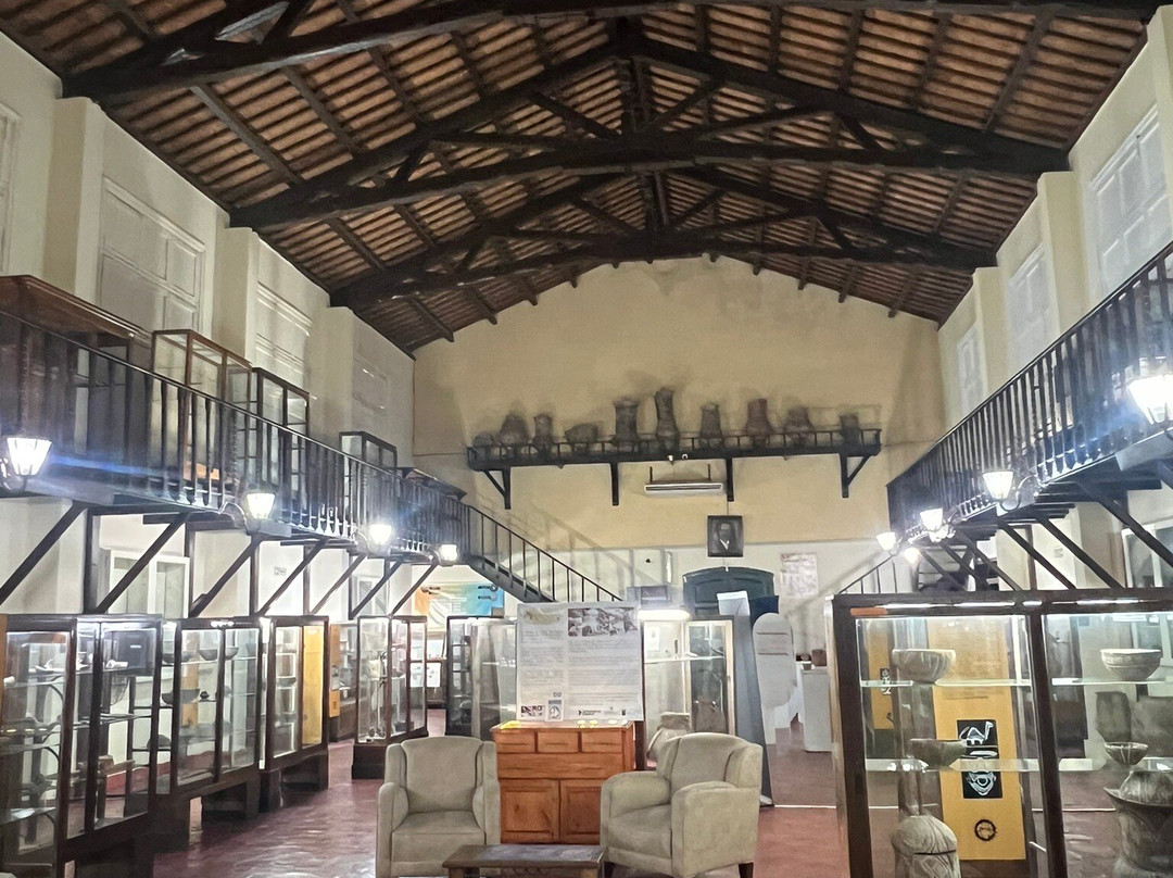 Museo Arqueologico Adan Quiroga-San Fernando del Valle de Catamarca必去景点
