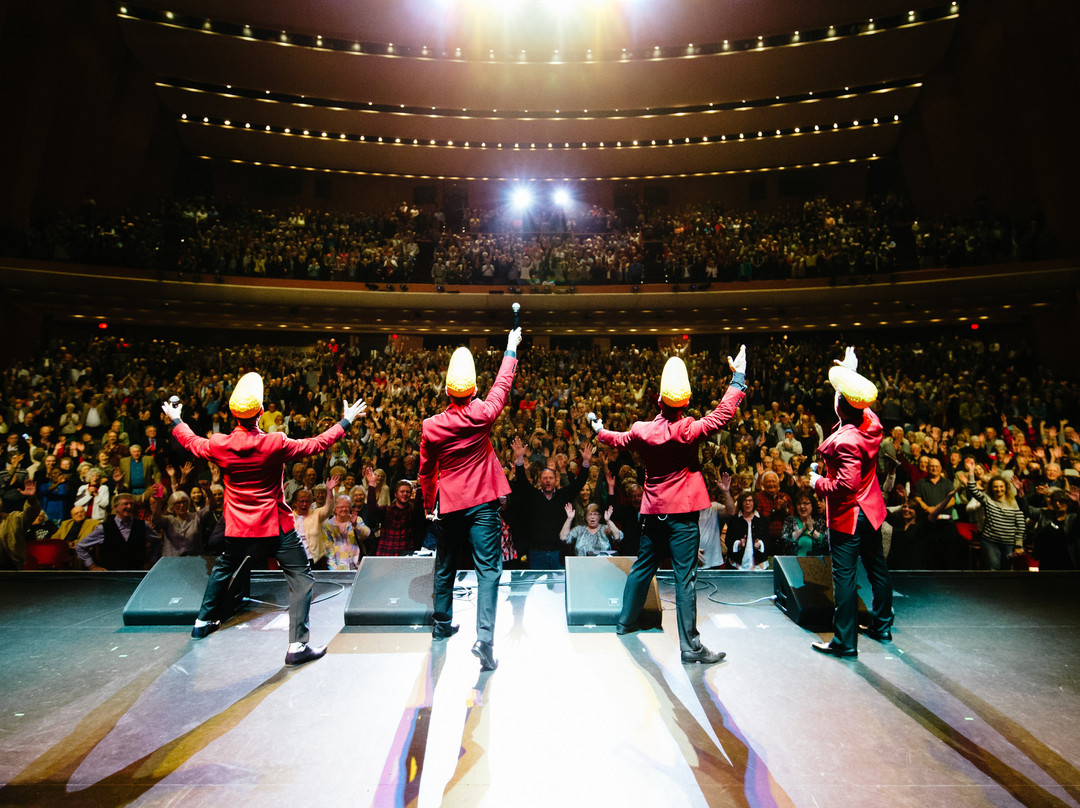 Lied Center For Performing Arts-林肯必去景点