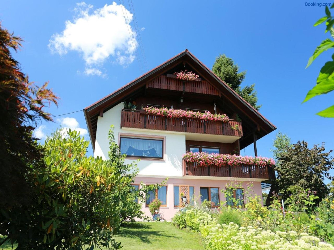 Freiamt酒店住宿-Haus Buhrer