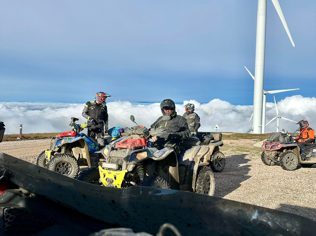 Quad Douro Explorer-Valadares必去景点