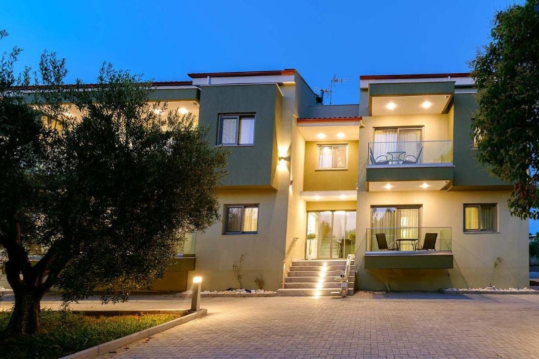 Estelle Family Luxury Apartments & Suites