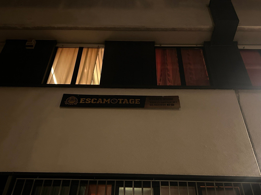 Escamotage Escape Room景点图片