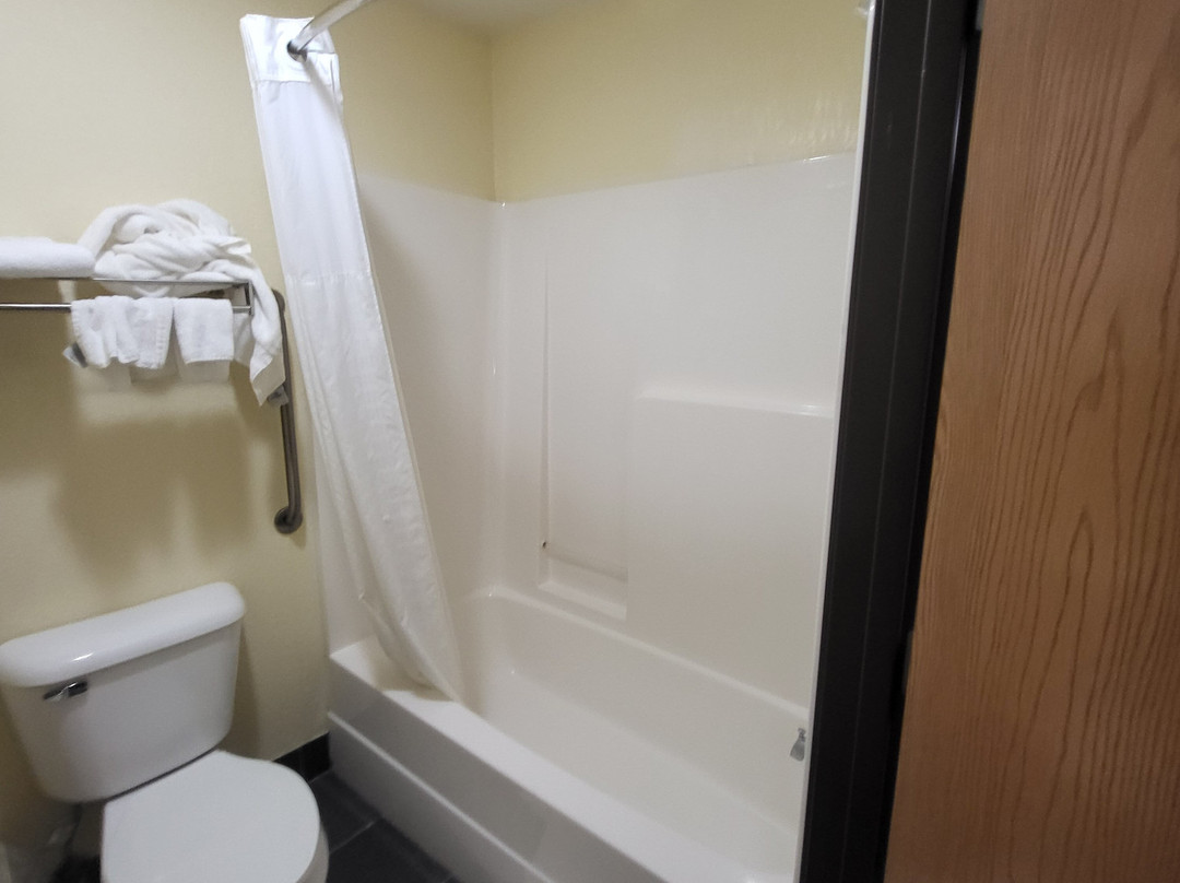 Comfort Inn Warren I-69主图