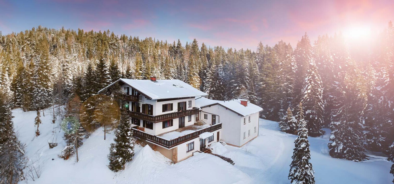 Edelweiss Lodge Lachtal-浴室