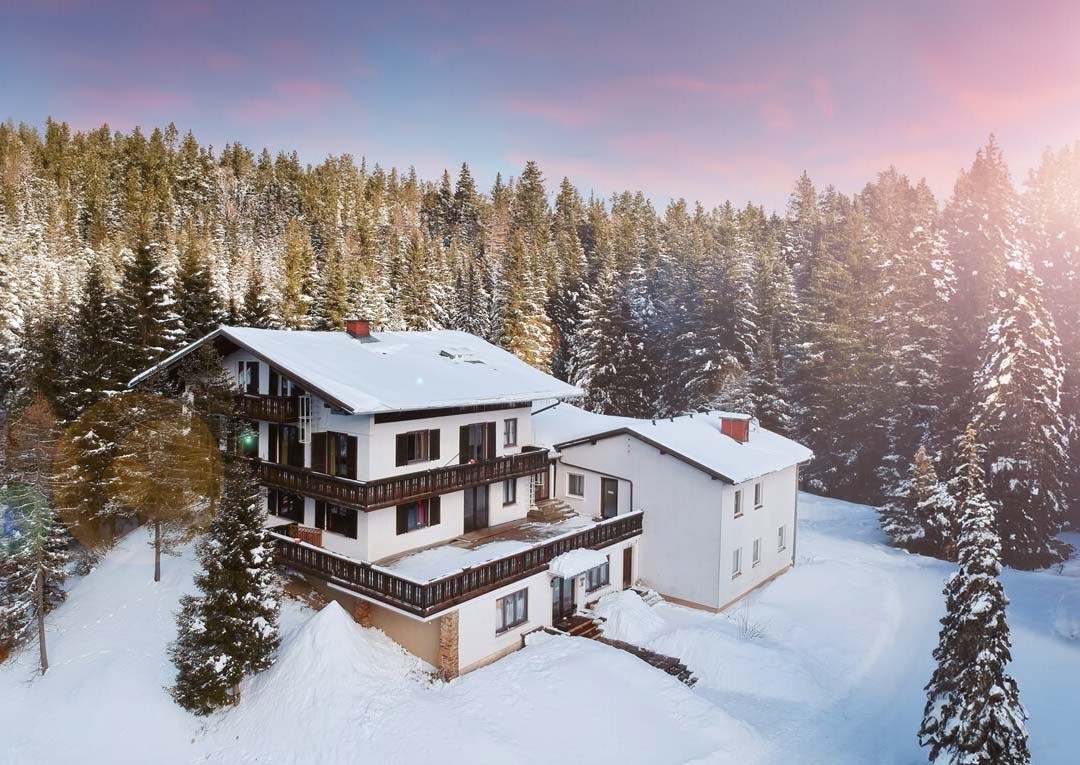 Lachtal酒店住宿-Edelweiss Lodge Lachtal