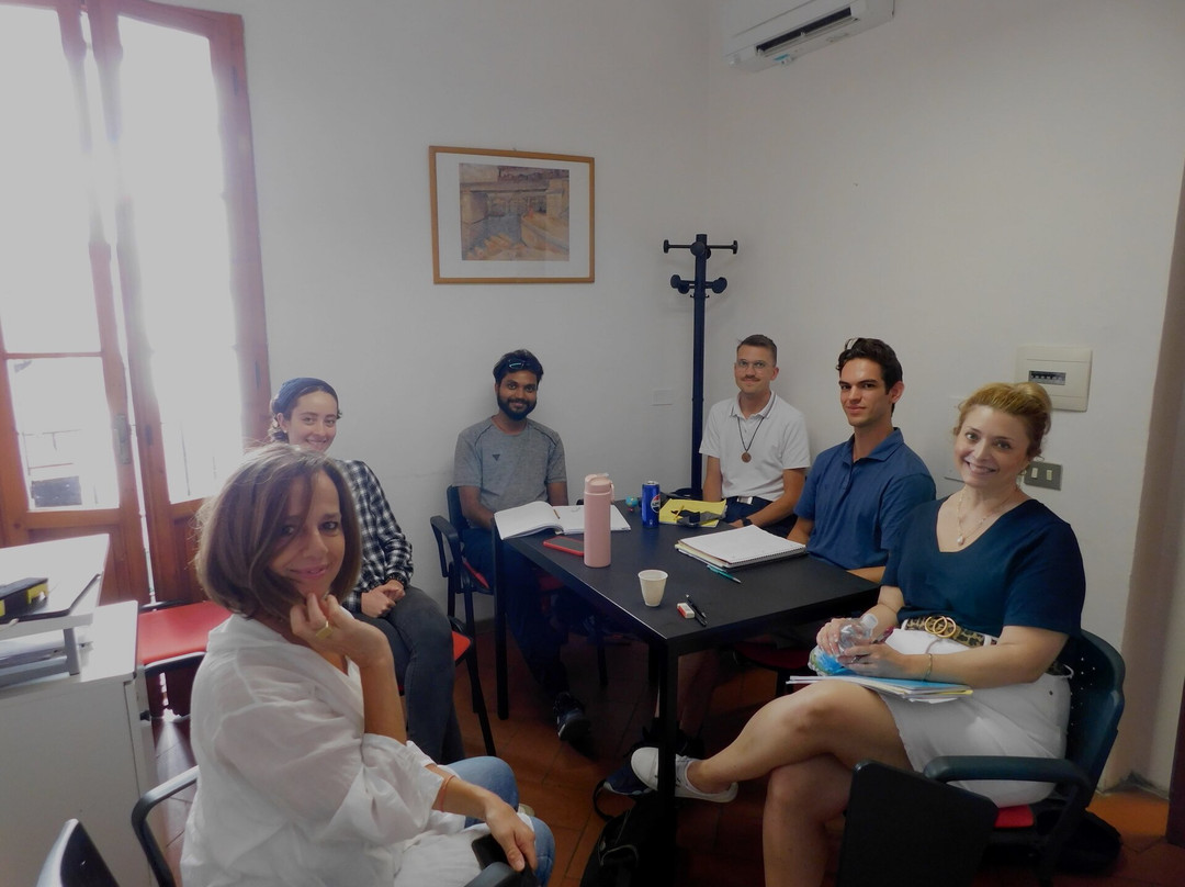 Parola Italian Language School-佛罗伦萨必去景点