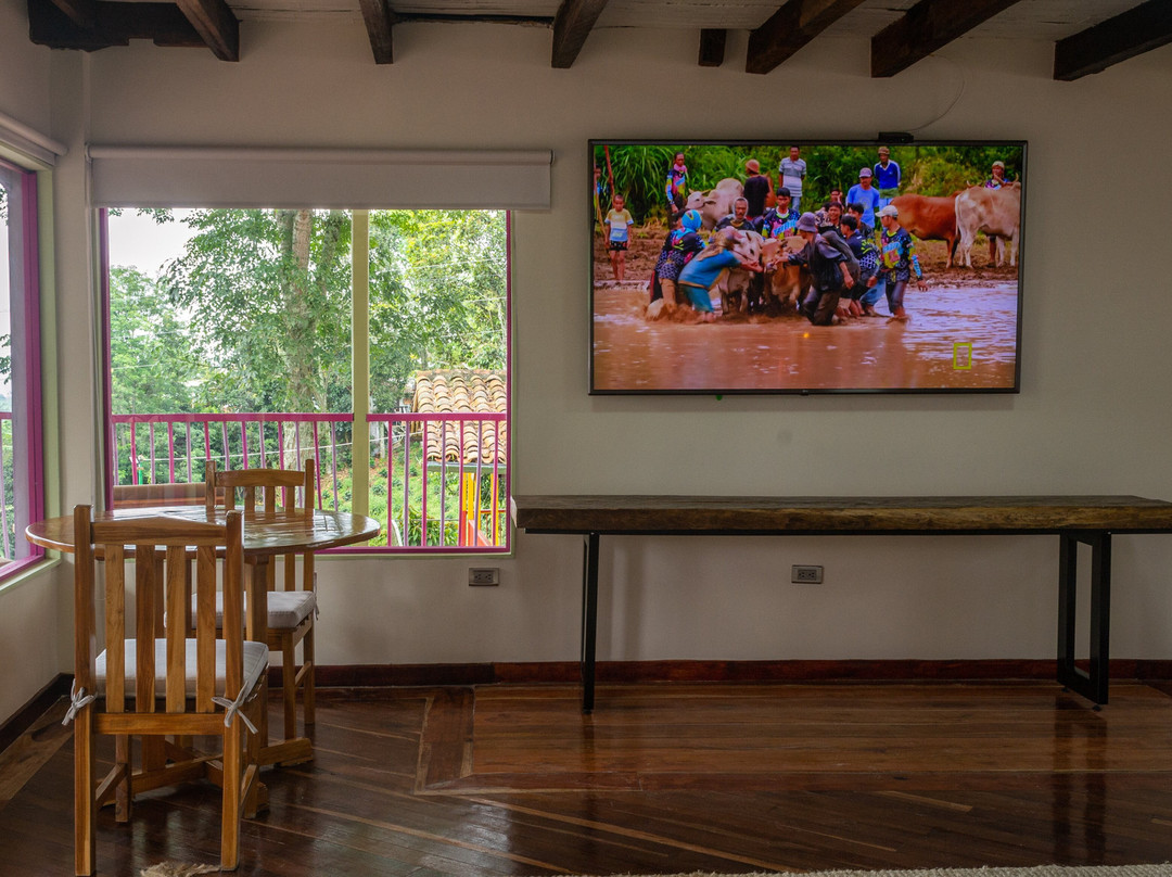 El Edén Country Hotel Y Club Residencial主图