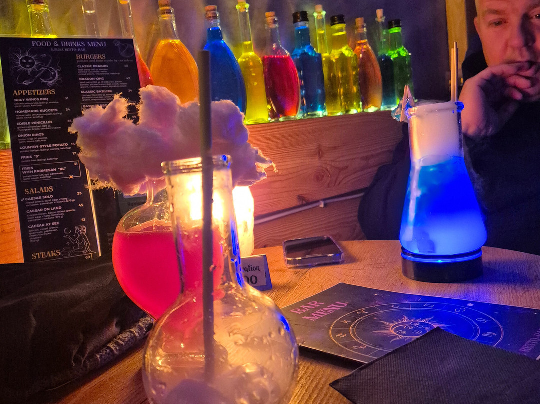 Cosmic Games Pub-克拉科夫必去景点