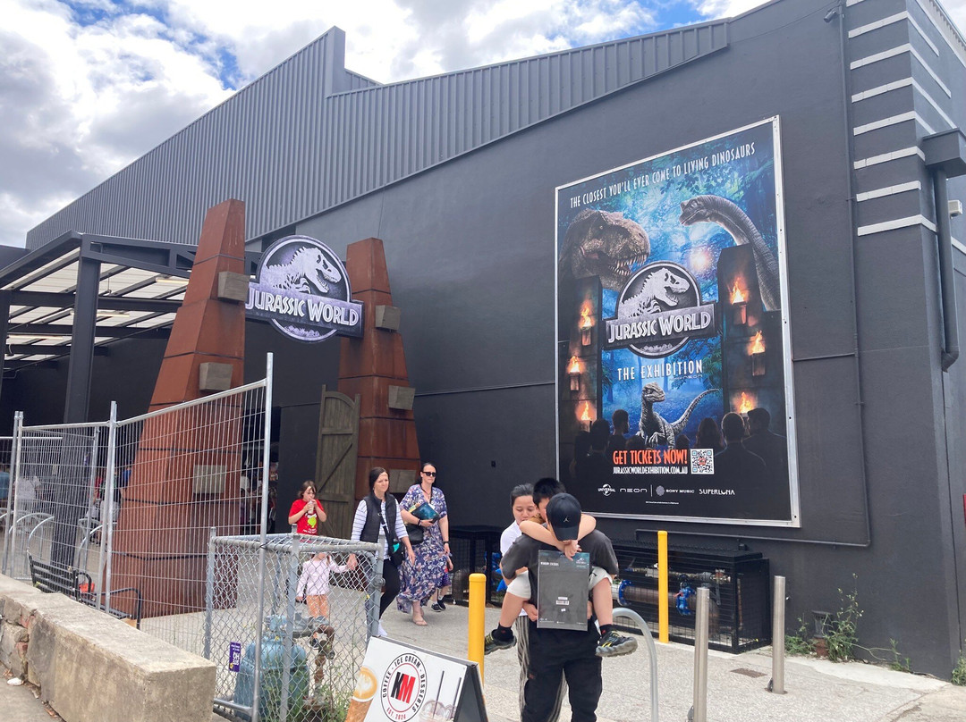 Jurassic World The Exhibition景点图片